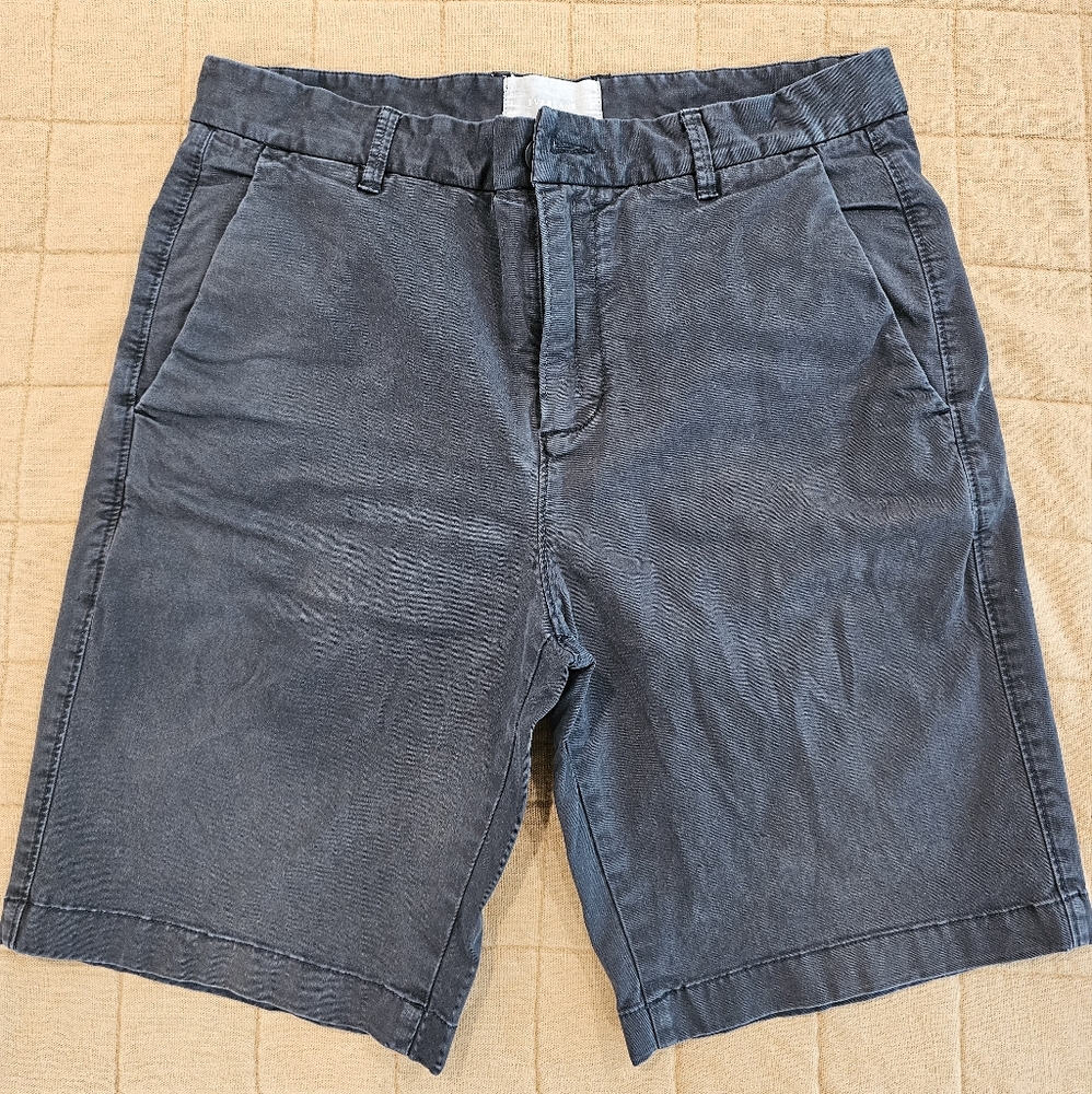 Everlane Men's Black Chino Shorts